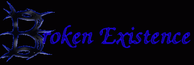logo Broken Existence